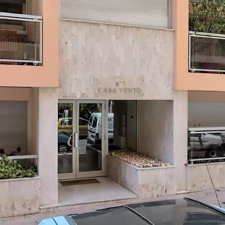 Morgan7 - Bel Appartement A 150M De La Plage * Ментона