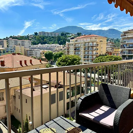 Casa Vento - Bel A 150m De La Apartment Menton
