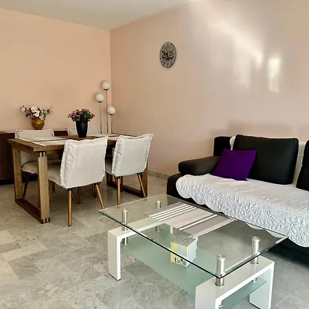 Morgan7 - Bel Appartement A 150M De La Plage Апартаменты