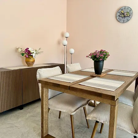 Апартаменты Morgan7 - Bel Appartement A 150M De La Plage Ментона