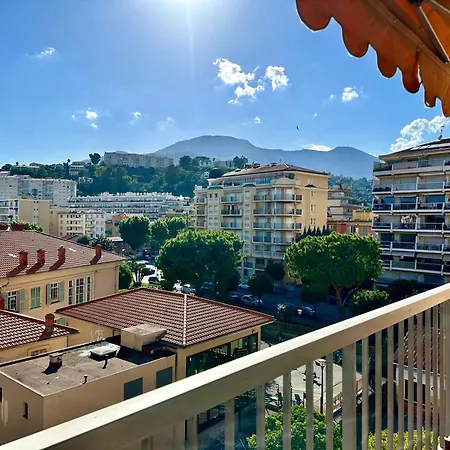 Morgan7 - Bel Appartement A 150M De La Plage