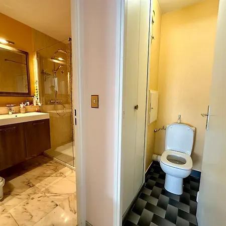 Morgan7 - Bel Appartement A 150M De La Plage Апартаменты *